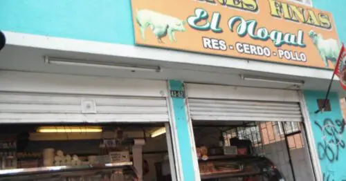 CARNES FINAS EL NOGAL CARNES FINAS EL NOGAL